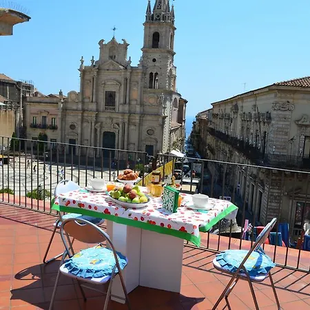 Piazza Duomo Apartamento Acireale